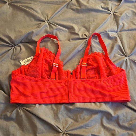 NWT Arula bustier bralette size 46D - Picture 3 of 5